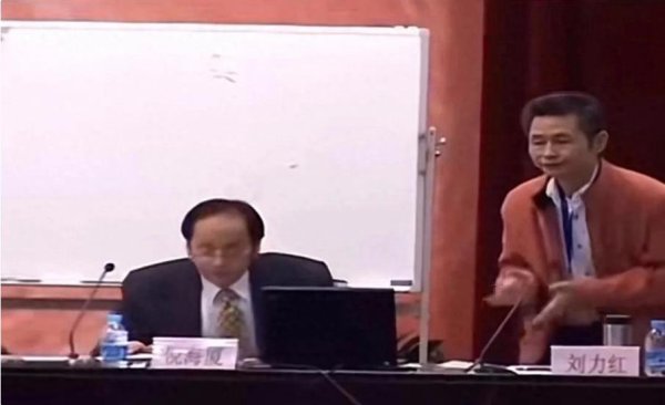 倪海厦谈自己寿命少了一半